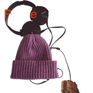 New stretchy kid’s beanie cap